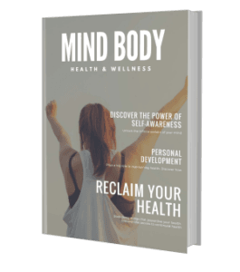 Mind Body Health & Wellness eBook Cover