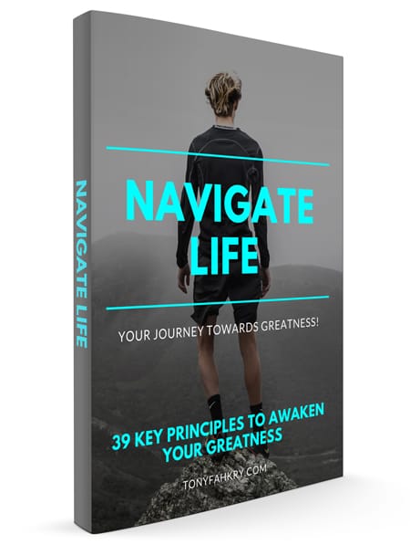 Navigate Life eBook Cover