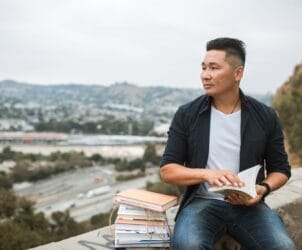 identity change and hidden beliefs